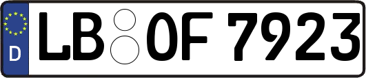 LB-OF7923