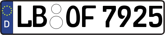 LB-OF7925