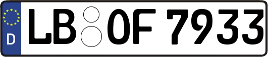 LB-OF7933