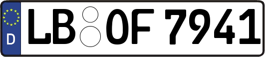 LB-OF7941