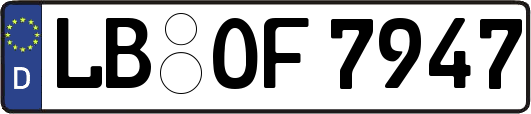 LB-OF7947