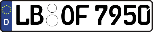 LB-OF7950