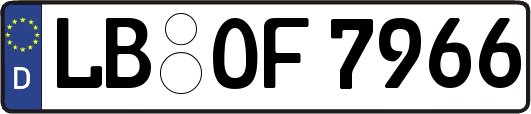 LB-OF7966