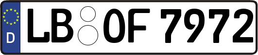 LB-OF7972