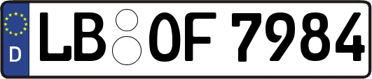 LB-OF7984
