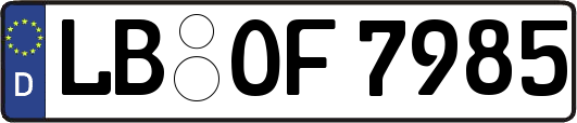 LB-OF7985
