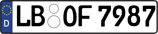 LB-OF7987