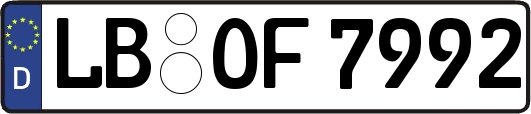 LB-OF7992