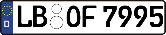 LB-OF7995