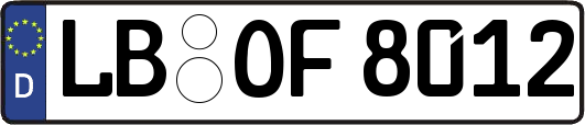 LB-OF8012