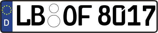 LB-OF8017