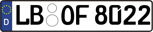 LB-OF8022