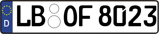 LB-OF8023