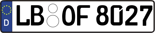 LB-OF8027