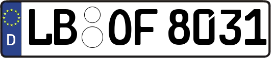 LB-OF8031