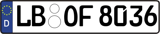 LB-OF8036