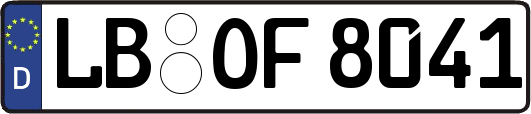 LB-OF8041