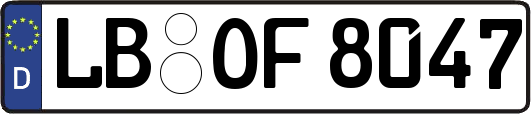 LB-OF8047