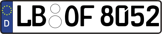 LB-OF8052