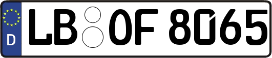 LB-OF8065