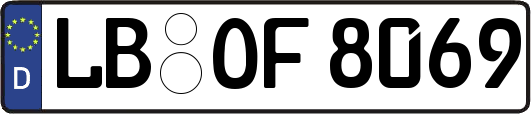LB-OF8069