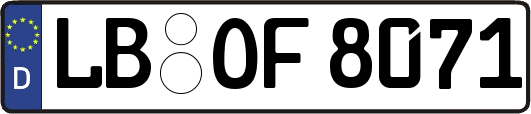 LB-OF8071