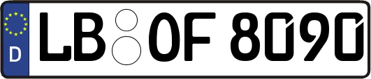 LB-OF8090