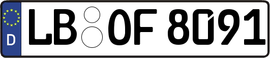 LB-OF8091