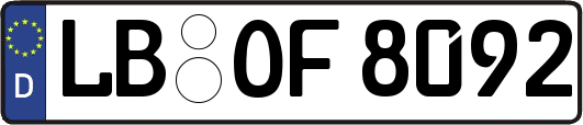 LB-OF8092
