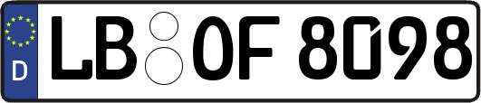 LB-OF8098