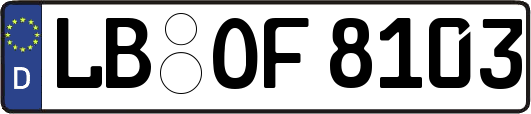 LB-OF8103