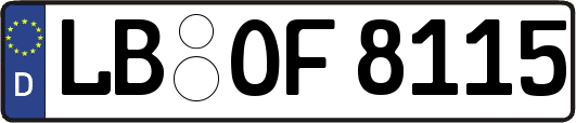 LB-OF8115