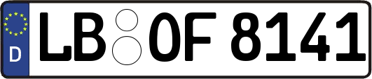 LB-OF8141