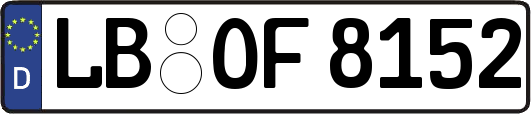 LB-OF8152