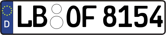LB-OF8154