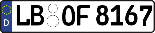 LB-OF8167