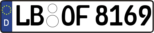 LB-OF8169