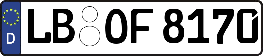 LB-OF8170