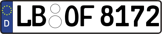 LB-OF8172