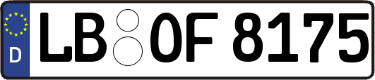 LB-OF8175