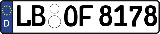LB-OF8178