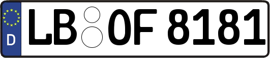 LB-OF8181