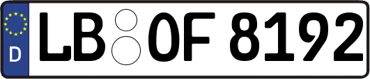 LB-OF8192