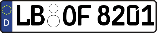 LB-OF8201