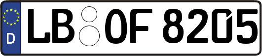 LB-OF8205