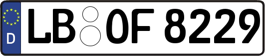 LB-OF8229