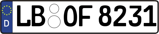 LB-OF8231