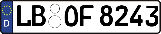 LB-OF8243