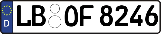 LB-OF8246