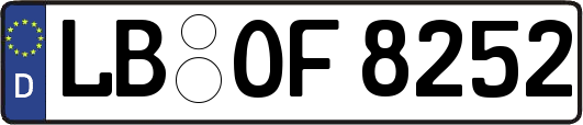 LB-OF8252